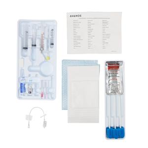 Anesthesia Epidural Tray