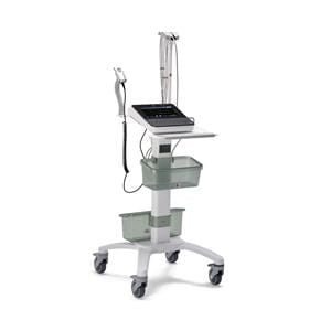 MAC 5 ECG System Nw Rstng w/ 12SL/PDF/LAN/Wrlss/(Network Printing Capability) Ea