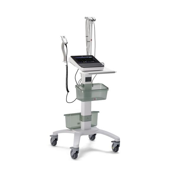 MAC 5 ECG System Nw Rstng w/ 12SL/PDF/LAN/Wrlss/(Network Printing Capability) Ea