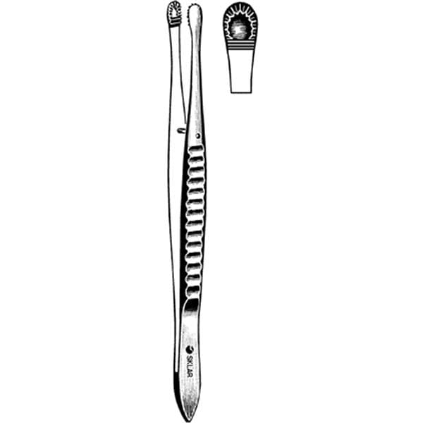 Russian Tissue Forceps Sterile 25/Ca