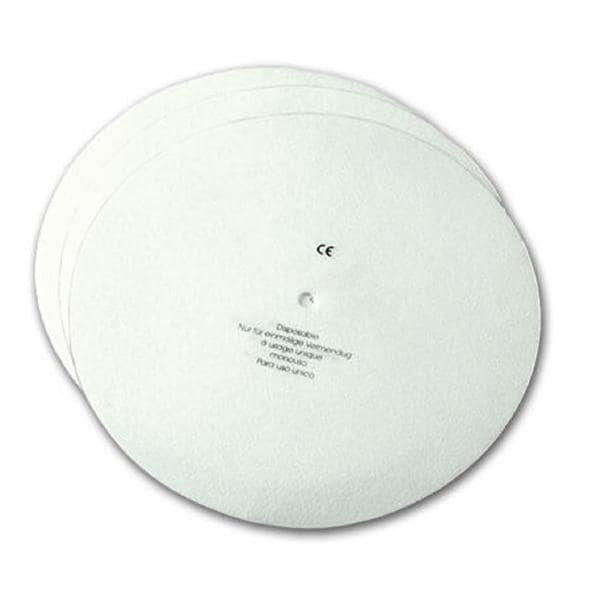 Sklarlite Sterilization Container Filter White 7-1/2" Paper NS Disp 100/Ca