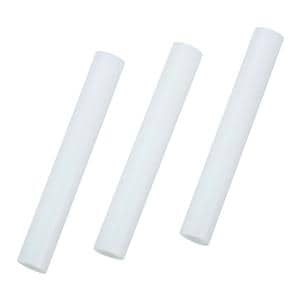 Hygoformic Saliva Ejector Adapter White Opaque 100/Bg