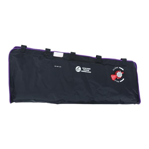 Cramer Rapid Form Vaccuum Leg Immobilizer Black