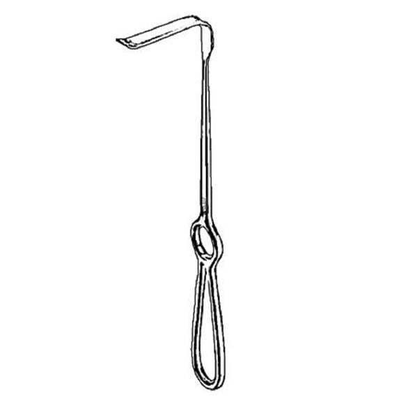 Extracting Retractor 9-1/2" Non-Sterile Reusable Ea