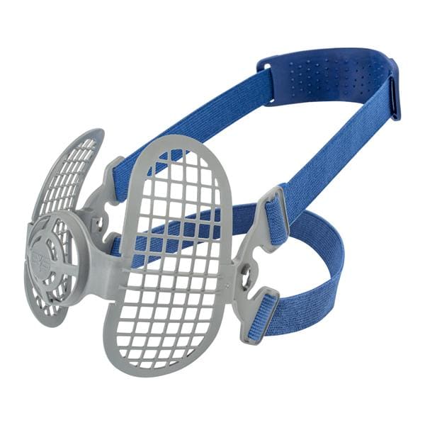 Elipse Support Assembly Particulate Strap For Half-Face Respirators Ea