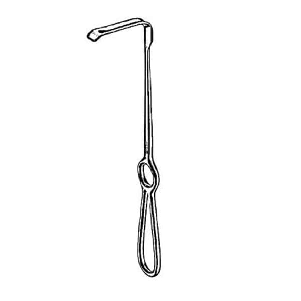Obwegeser Extracting Retractor 9-1/2" Stainless Steel Non-Sterile Ea