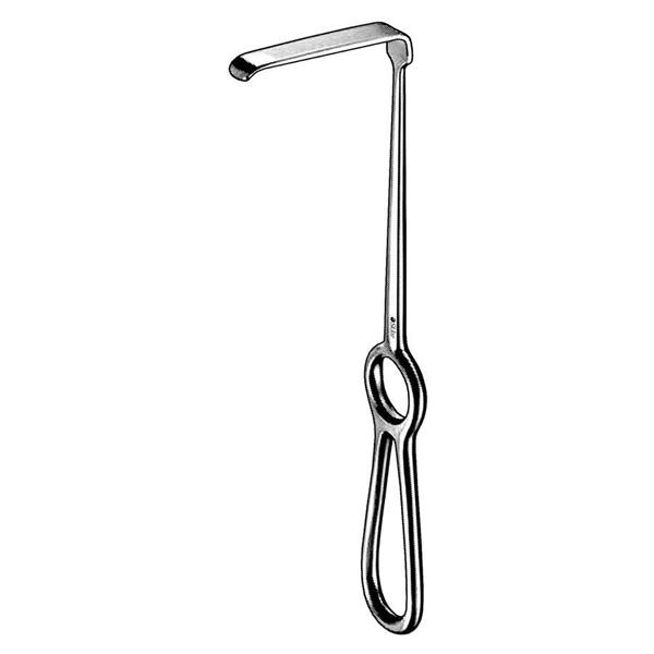 Kocher-Langenbeck Retractor 40x11mm Blade Stainless Steel Non-Sterile Ea