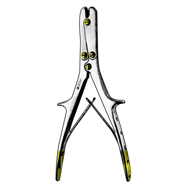 Goliath Wire Cutting Pliers Tungsten Carbide / Stainless Steel NS Rsbl Ea