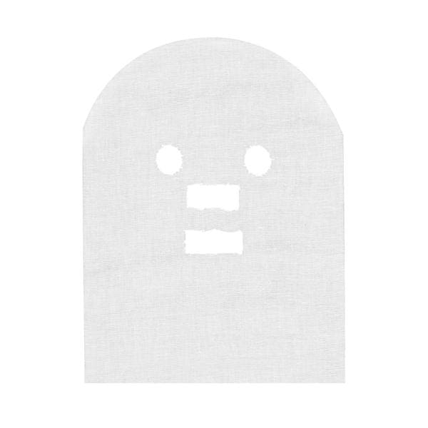 Spa Reflections Face Mask 100% Cotton Gauze Pre-cut Disposable 500/Ca