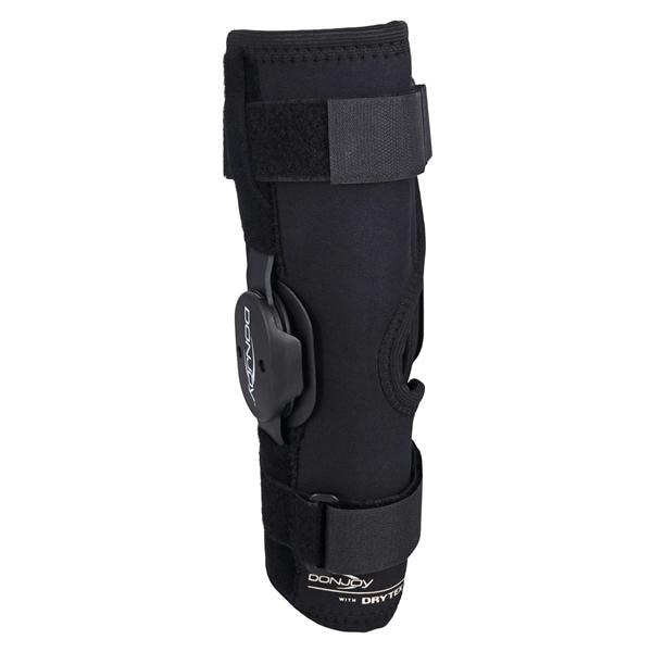 Donjoy Wrap Knee Size X-Small Nylon/Polyester 13-15.5" Left/Right