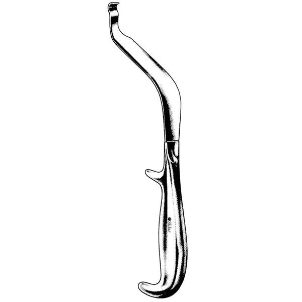 Soft Tissue Retractor 9-3/4" Non-Sterile Ea