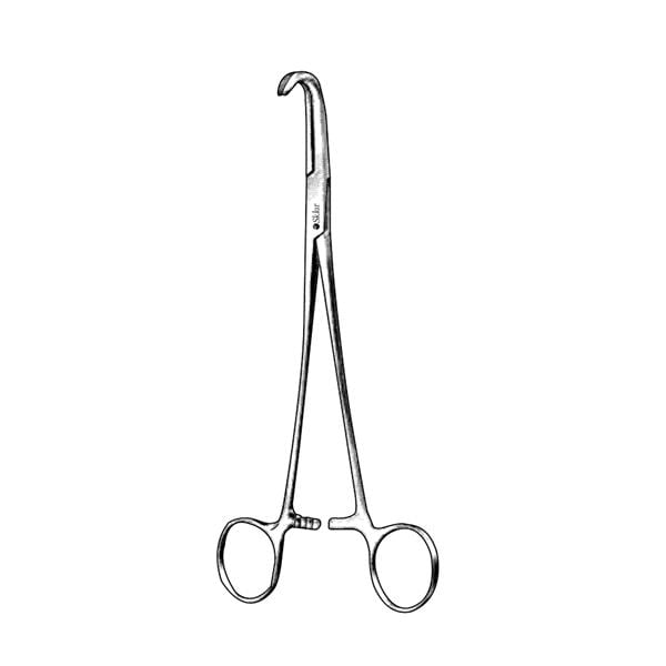 Desjardin Forcep Curved 8-1/4" Non-Sterile Ea