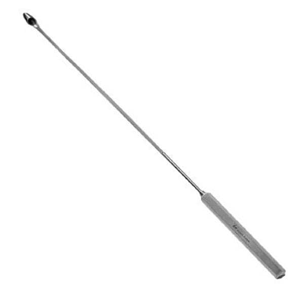 Desjardin Scoop 24Fr Stainless Steel Non-Sterile Reusable Ea