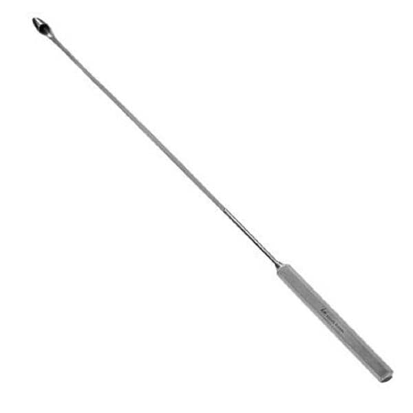 Desjardin Scoop 27Fr Stainless Steel Non-Sterile Reusable Ea
