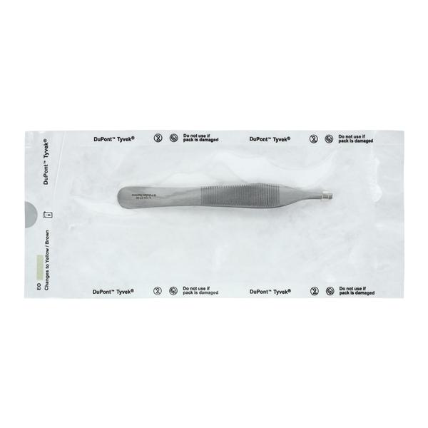 Miltex Adson-Brown Forceps 4.75 7x7 Teeth Side Grasping SS Strl 50/Bx