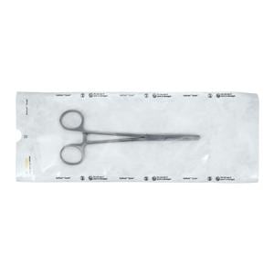 Miltex Presbyterian Tube Occluding Forcep 7.25 Slvr Plt SS Strl 25/Bx