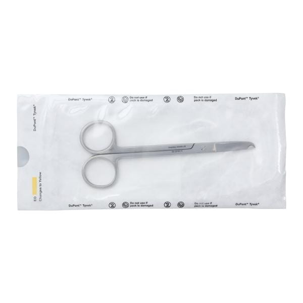 Miltex Spencer Littauer Stitch Scissors 5-1/2" Stainless Steel Strl Disp 50/Bx
