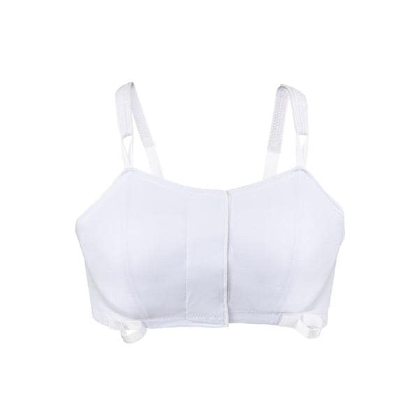 Surgical Post Operative Bra X-Large 37.5cm White