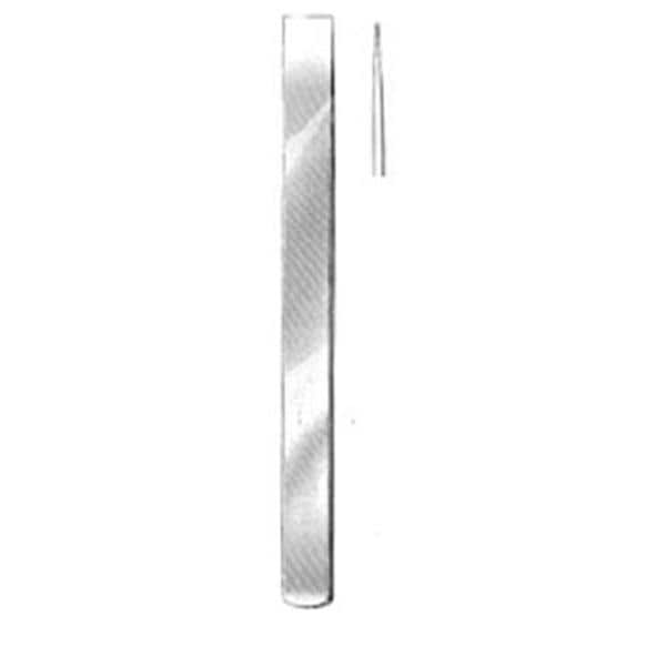 Swiss Pattern Osteotome Stainless Steel Non-Sterile Reusable Ea