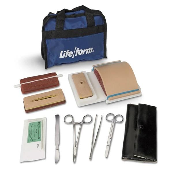 Life/form Suture Kit Ea