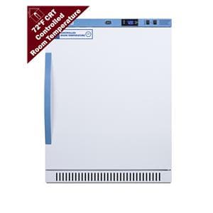 Controlled Room Temperature Cabinet New 6.0 Cu Ft Side Door Ea