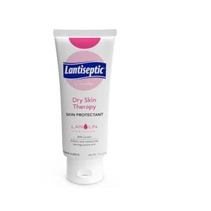Lantiseptic Skin Protectant Moisturizer 30% Lanolin White Unscented 4oz/Tb