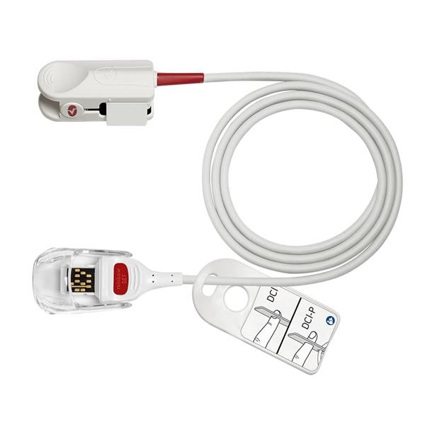 Rainbow DCI Pulse Oximeter Sensor Adult Not Made with Natural Rubber Latex 1/Bx