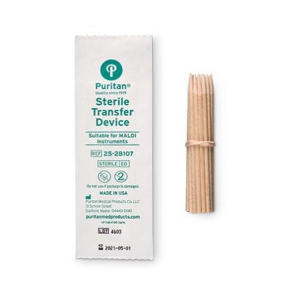 Transfer Device 3 in Sterile 10400/Ca