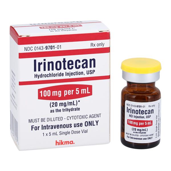 Irinotecan HCl 20mg/mL Each
