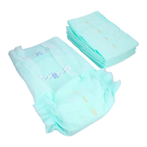 FitRight Basic Incontinence Brief Unisex 48-58" Moderate 100/Ca