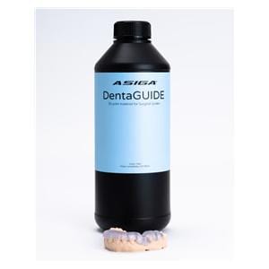 Surgical Guide DentaGUIDE Clear Ea