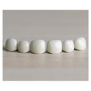 ACERO Crowns Size 4 Primary Upper Left Lateral 1/Bag Ea