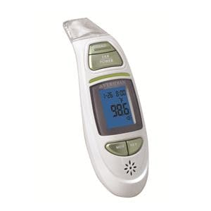 Infrared Thermometer Reusable 24/Ca