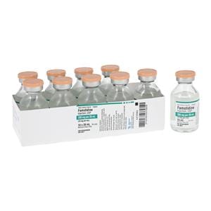 Famotidine Injection 10mg/mL MDV 20mL 10/Package