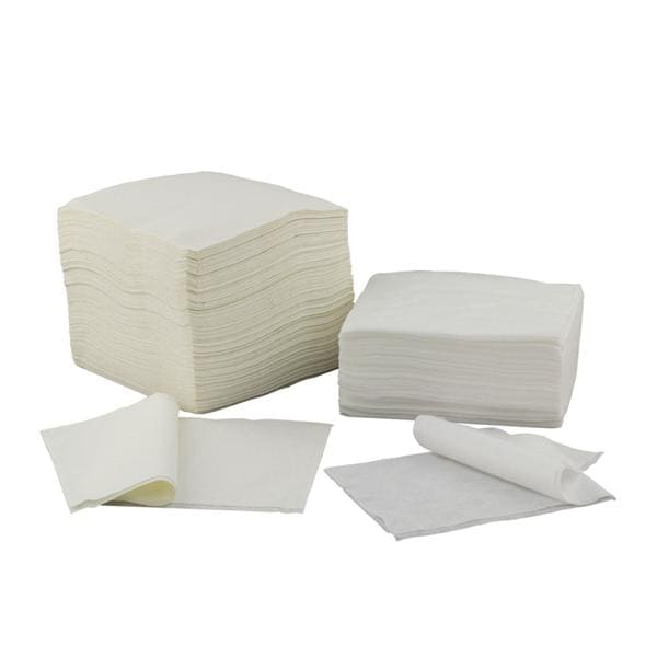 Patient Washcloth Disposable Spunlace 10 in x 13 in 500/Ca