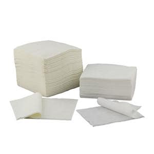 Patient Washcloth Disposable Airlaid 13 in x 13 in 500/Ca