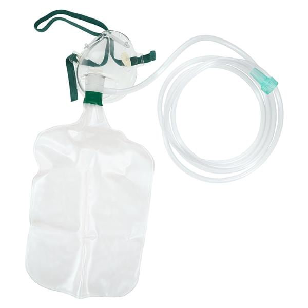 Mask Pediatric Non-Rebreather 50/Ca