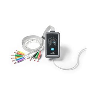 Digital ECG New Digital 12Ld/Pt Ld Sep Rstng Pwr W/ Opt Dcm Compatibility Ea