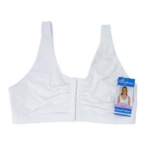 Bestform Post Surgical Bra Size 40 Female White