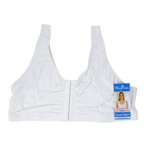 Bestform Post Surgical Bra Size 42 Female White