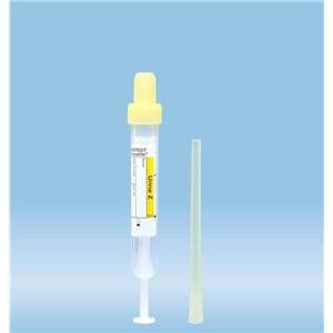 Monovette Polypropylene/ High Density Polyethylene Urn Clctn Tube 3.2mL 64/Bg, 8 BG/CA