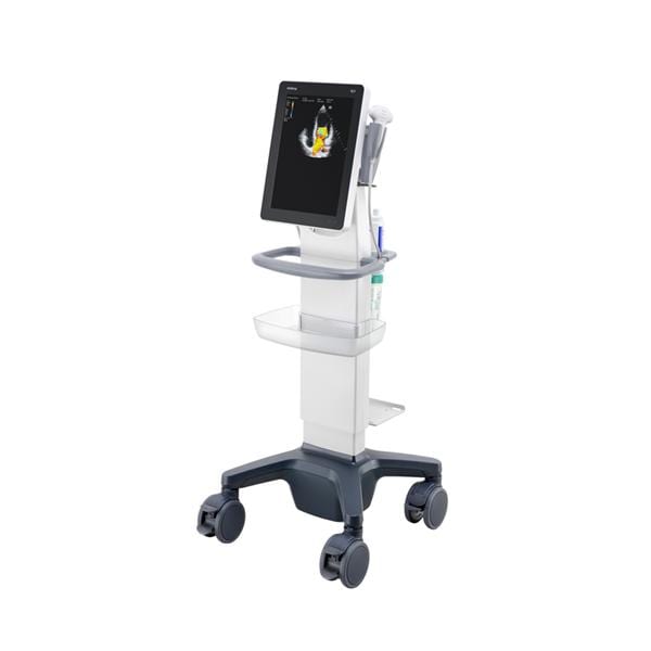 TE5 Touchscreen Ultrasound System With V5.1.3 SW/ 3 Transducer Connectors Ea