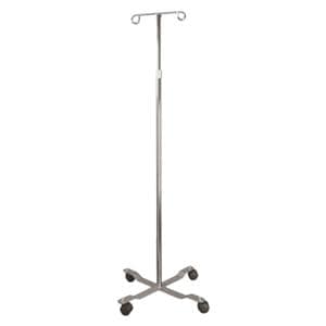 Select Care Stand 2 Hook 47-84" Height Adjustment