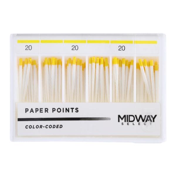 Absorbent Points Henry Schein Dental