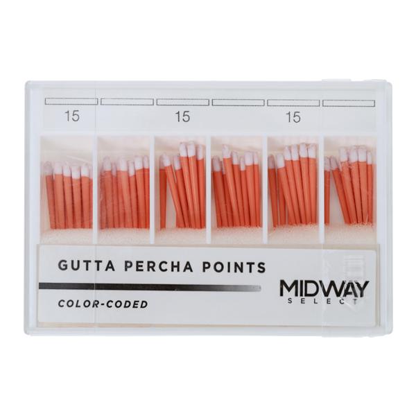 0020558 Gutta Percha Points Henry Schein Dental