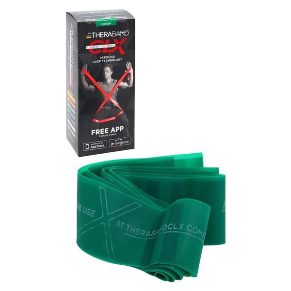 TheraBand Band Ea, 6 EA/CA