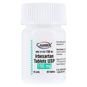 Irbesartan 150mg Each