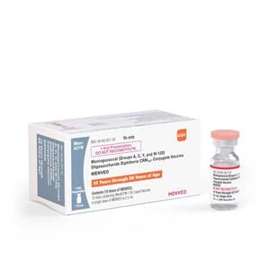 Menveo One-Vial Meningococcal ACYW 135 10 - 55 Years Injectable 0...