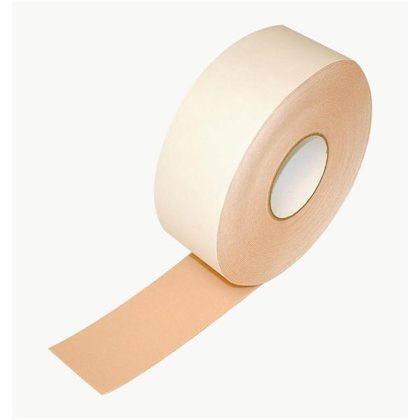 Moleskin Roll 100% Woven Cotton Sateen Substrate 2"x25yd Tan Non-Sterile 1/Rl