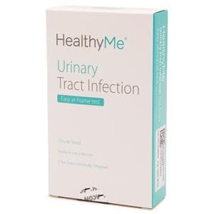 HealthyMe UTI Test Strips For Home Use Ea